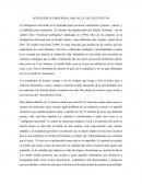 INTELIGENCIA EMOCIONAL MÁS ALLÁ DEL SUSTANTIVO