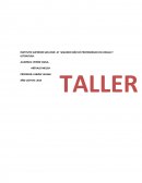 Consigna 7. Modalidad de entrega: individual o en parejas