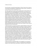 El ladron de bicicletas.