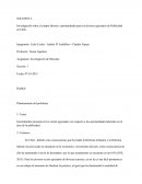 Investigación sobre el campo laboral y oportunidades para los jóvenes egresados de Publicidad en Chile.