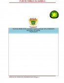 Plan de Manejo del Guanaco