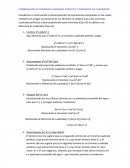 COMBINACIÓN DE TRINOMIO CUADRADO PERFECTO Y DIFERENCIA DE CUADRADOS