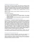 Clasificación de la sentencia por su contenido