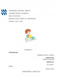 PRÁCTICA EN LA UEN “GLADIS BRICEÑO MENDEZ”