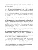 Cómo influyó la personalidad de Alejandro Magno en su expansión imperial?
