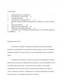 Propuesta Plan de Marketing Comida saludable Bocali