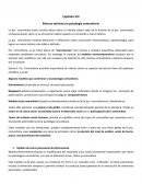 Capitulo VIII Marcos teóricos en psicología comunitaria