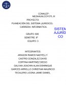 PLANEACIÓN DEL SISTEMA (JURIDICO).
