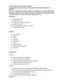 ¿A qué parte del mundo les gustaría viajar?"