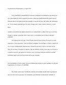 La generación del desencanto y el siglo XXI