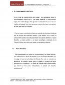 CONOCIMIENTO POLITICO