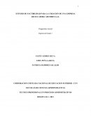 ESTUDIO DE FACTIBILIDAD PARA LA CREACION DE UNA EMPRESA RECICLADORA ARCOIRIS S.A.S