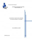 EL VALOR DEL RESPETO A LOS DEMAS.