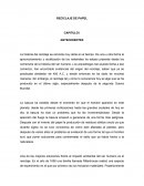 RECICLAJE DE PAPEL CAPITULO I ANTECEDENTES