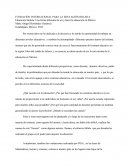 Educación holista: una forma diferente de ser y hacer la educación en México