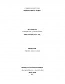 Analisis los becarios