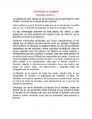 HISTORIA DE LA FILOSOFÍA RESUMEN (UNIDAD I).