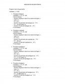 ANALISIS EN SEUDOCODIGO