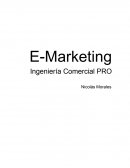 E-Marketing Ingeniería Comercial PRO