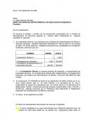 DIRECTOR SERVICIO DEPARTAMENTAL DE EDUCACION CHUQUISACA