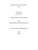 TECNOLOGO GESTIÓN ADMINISTRATIVA
