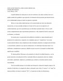 Educación holista, educación mexicana