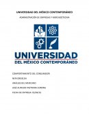 Administración de empresas y mercadotecnia