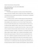 Educación holista, una educación inspiradora