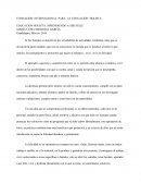 Educación holista: aprendiendo a ser feliz