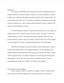 Cita textual de menos de 40 palabras