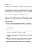 Importancia de la Fotointerpretacion