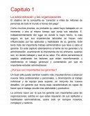 La administración y las organizaciones. Gallup Organization