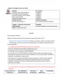 ESTILO DE LIDERAZGO QUE MANEJA FARMACIAS DEL SOL