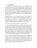 La noche del baile de los 41