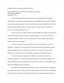 Educación holista para el desarrollo de la inteligencai espiritual