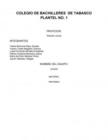 Informatica. TEOREMA DE PITÁGORAS. Página 1