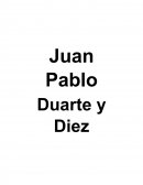 La vida de Juan Pablo Duarte y Diez