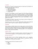 Entorno administrativo