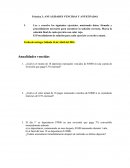 ANUALIDADES VENCIDAS Y ANTICIPADAS