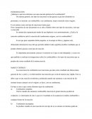 ¿Sabemos a qué nos referimos con una reacción química de la combustión?