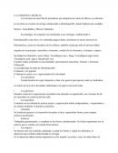 La conquista musical