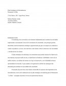 Plan Estratégico de Mercadotecnia Restaurant Le Blue