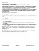 Análisis Semiótico La ventana indiscreta Alfred Hitchcock 1954