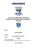 DEFINICIÓN DE LA ASIGNATURA EN EL CAMPO DE ESTUDIO