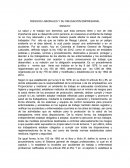 RIESGOS LABORALES Y SU OBLIGACIÓN EMPRESARIAL