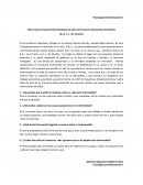 Psicología del Adolescente II. Bulimia