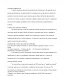 Interes Compuesto. CAPITALIZACION DEL INTERES.