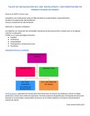 TALLER DE SOCIALIZACION DEL CNB BACHILLERATO CON ORIENTACION EN PRODUCTIVIDAD EN DIGEEX