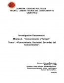 Proceso de percepcion.