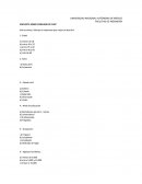 ENCUESTA SOBRE CONSUMO DE CAFÉ